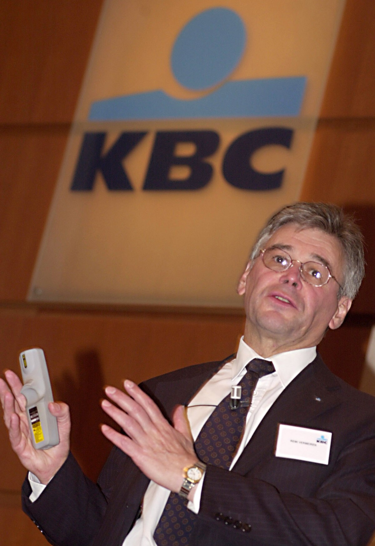 KBC znów potrzebuje pomocy