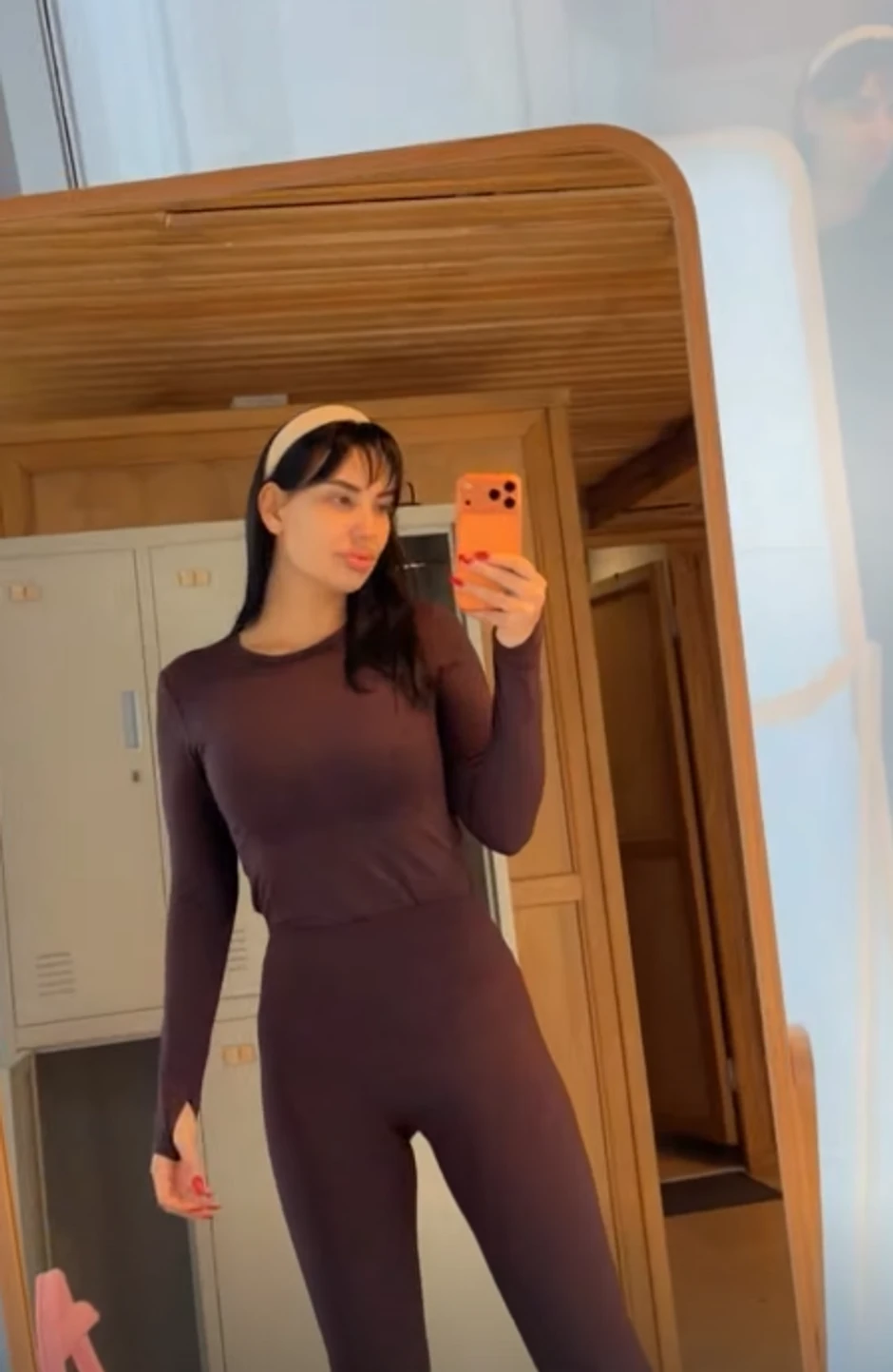 Katarina Grujić promenila frizuru