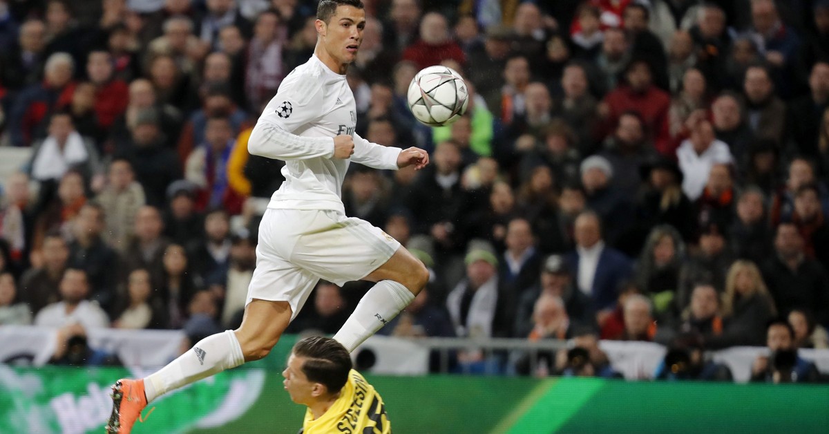 Ile Razy Ronaldo Wygrał Lige Mistrzów Liga Mistrzów: 90 goli Cristiano Ronaldo - Dziennik.pl