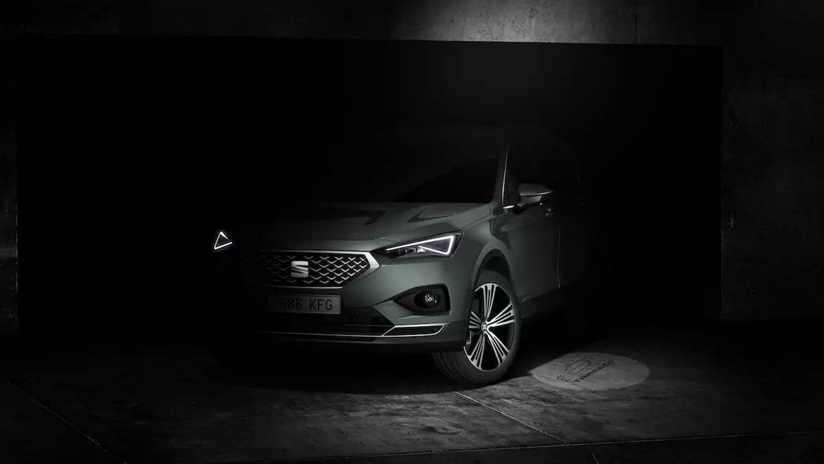 Seat Tarraco