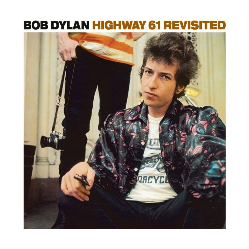 4. Bob Dylan - "Highway 61 Revisited"