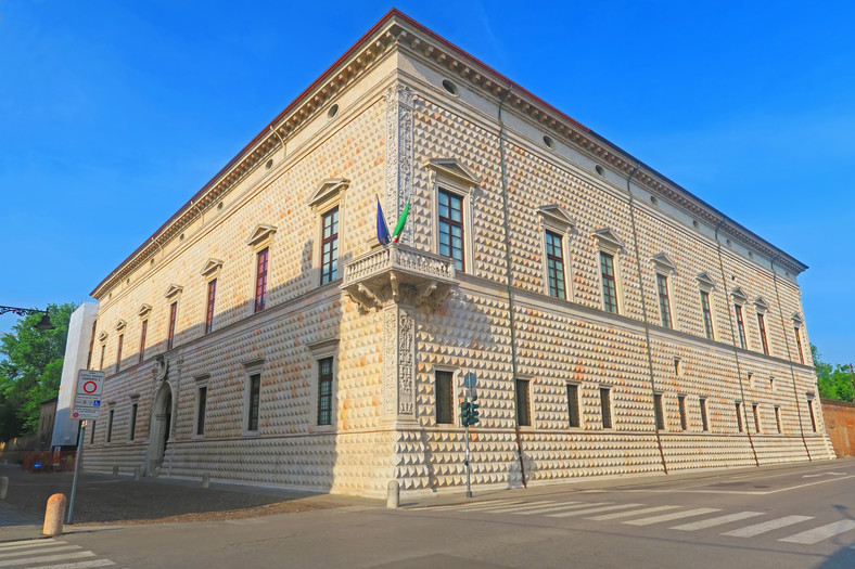 Palazzo dei Diamanti, Ferrara