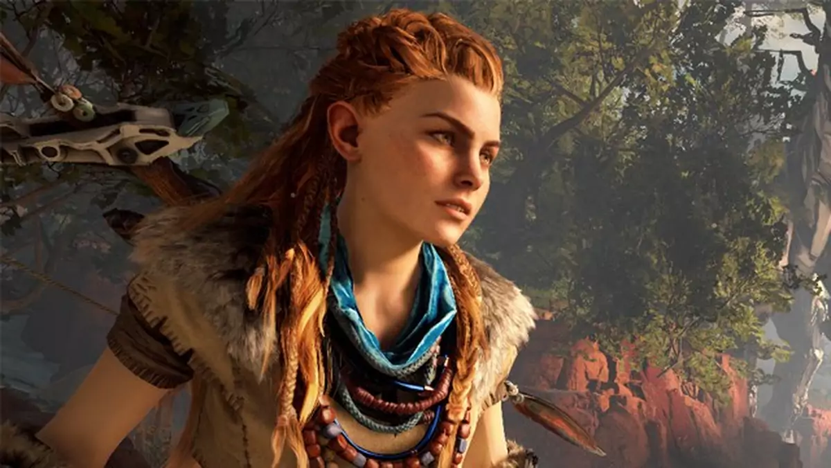 W Horizon: Zero Dawn sobie nie postrzelamy. I bardzo dobrze