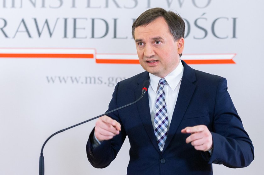 Prokurator Tomasz Szafrański domaga się wyłączenia prezesa Trybunału Sprawiedliwości UE