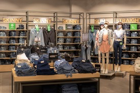 Az egyik legökotudatosabb divatmárka, a C&A új helyre költözött a Westend City Centerben