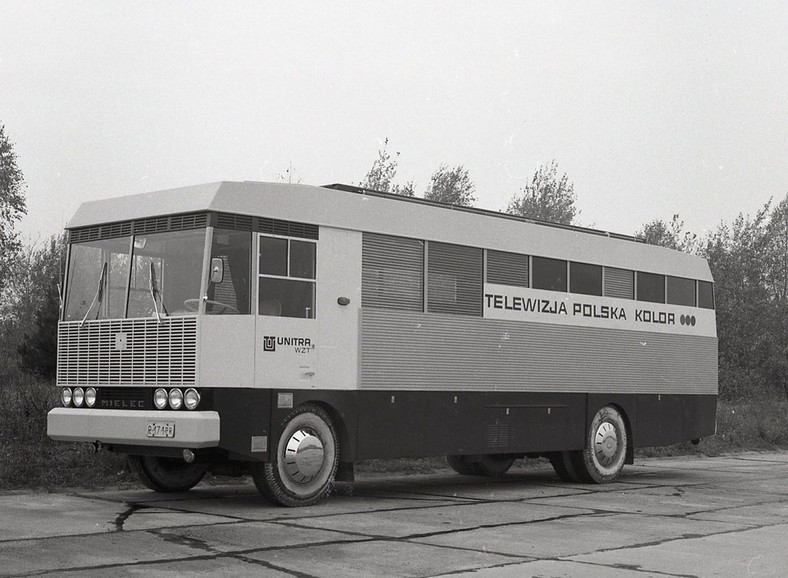 Historia polskiej motoryzacji - pojazdy i silniki z Mielca