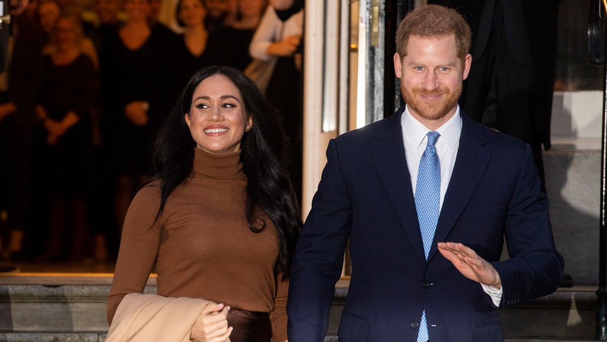 Wielka Brytania: Harry i Meghan nie będą dostawać pieniędzy od księcia Karola?