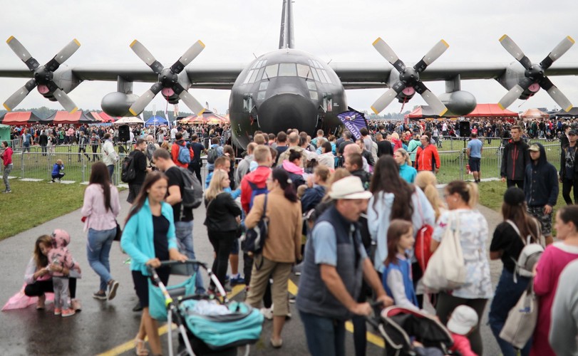 Air Show w Radomiu