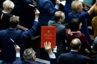 Sejm trybunał konstytucyjny posłowie PO