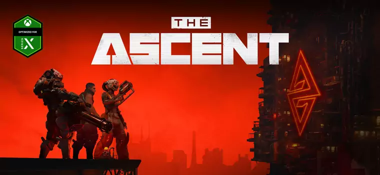Premiera The Ascent. "Cyberpunkowe Diablo" debiutuje na PC i Xbox Series X|S