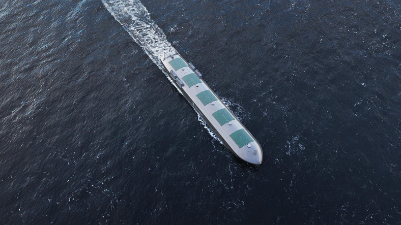 Rolls-Royce: Wyposażone w sztuczną inteligencję, zdalnie kontrolowanie statki zapanują na oceanach