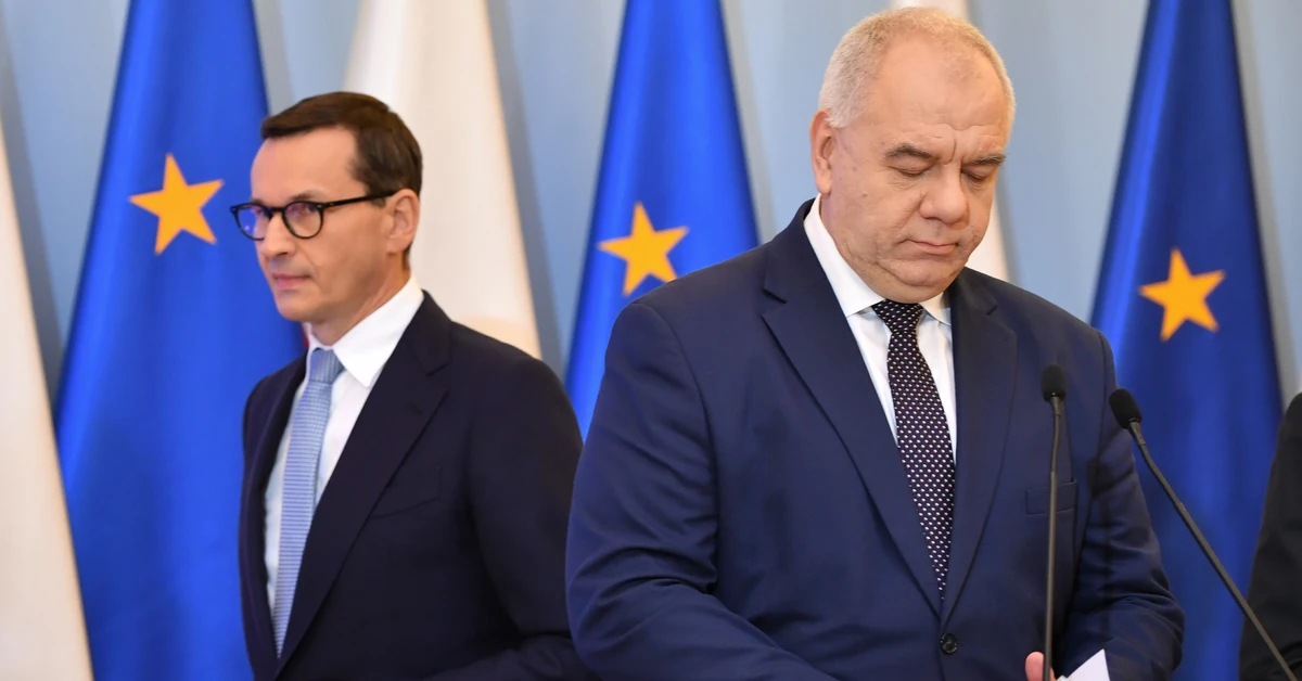 "Maślarze" kontra Morawiecki. Żarty się skończyły. Prezes PiS zwołuje spotkanie dyscyplinujące