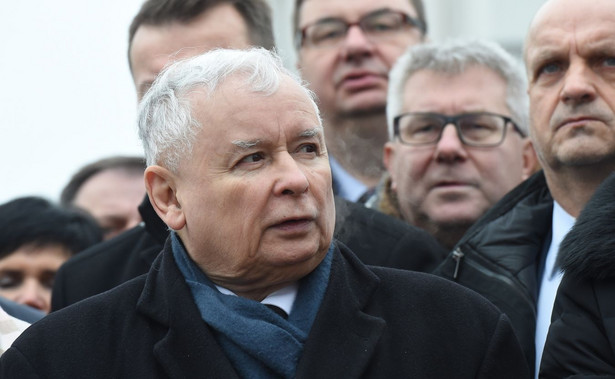 Kaczyński: Czasy pedagogiki wstydu odchodzą właśnie do przeszłości