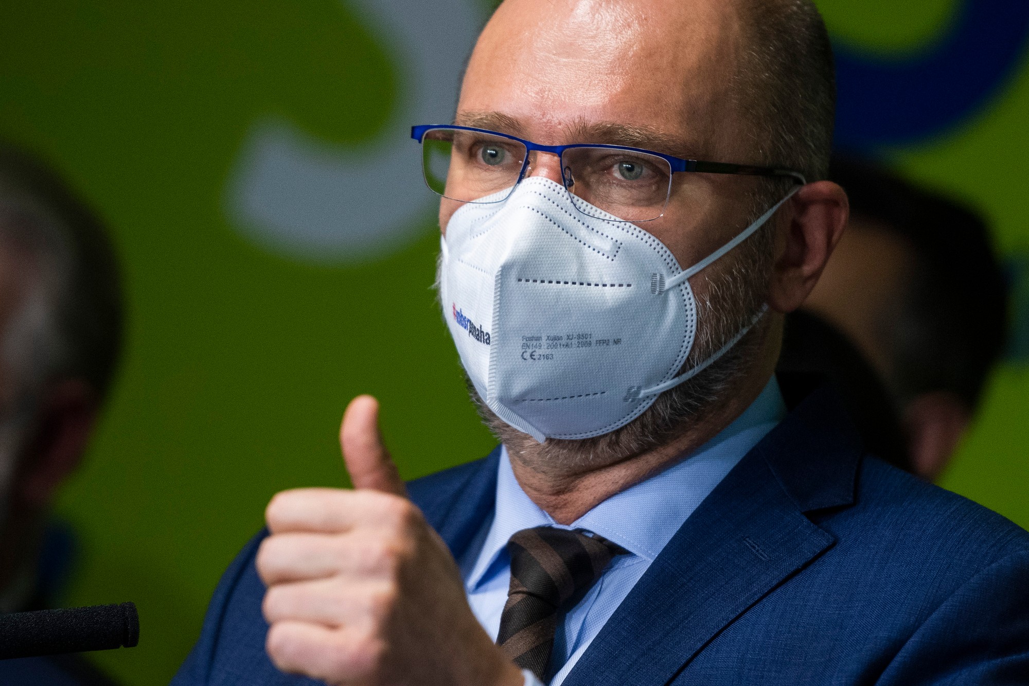 Richard Sulík Geissenovcov očaril haluškami