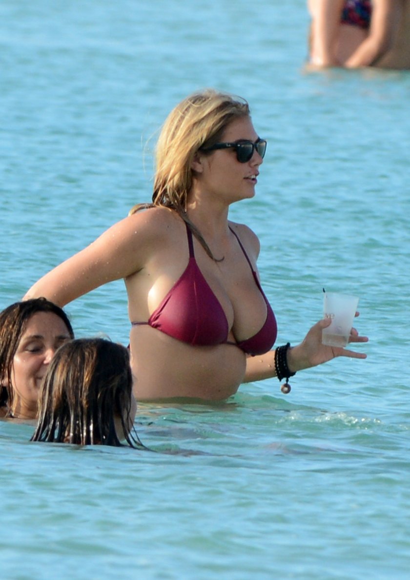 Kate Upton w bikini