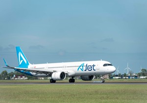 Turska aviokompanija AJet