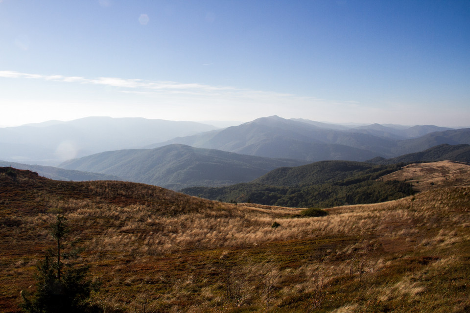 Bieszczady