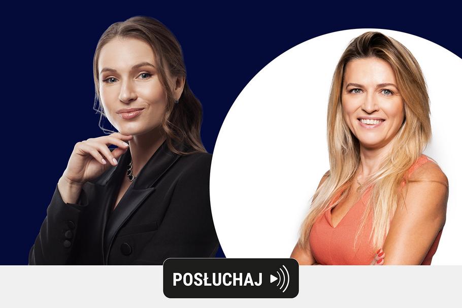 Podcast Forbes Women: DEI w praktyce. Rozmawiają Katarzyna Gaweł i Susanna Romantsova