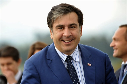 Saakashvili