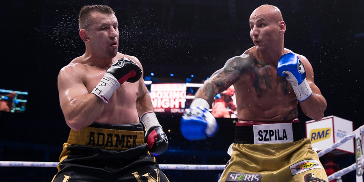 Artur Szpilka poznał kolejnego rywala - Sport