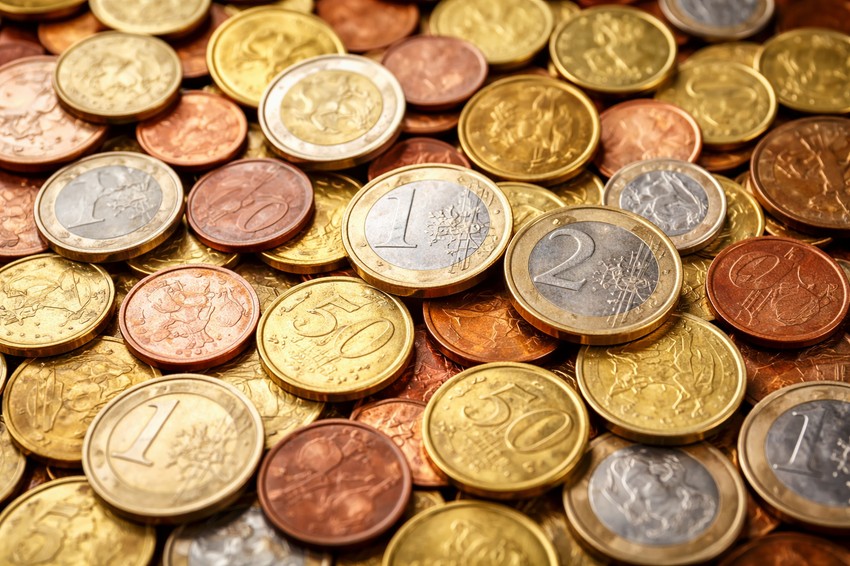 Evro kovanice