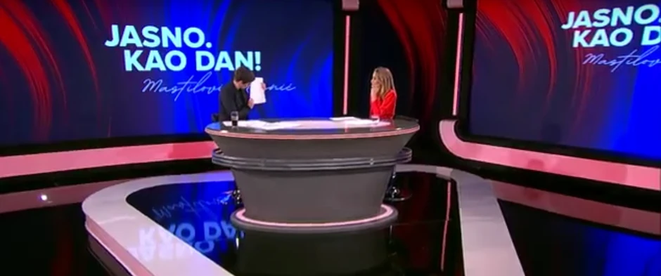 Ana Brnabić gost Blic TV