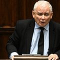 Jarosław Kaczyński wkroczył na mównicę. "To obraża tę izbę"