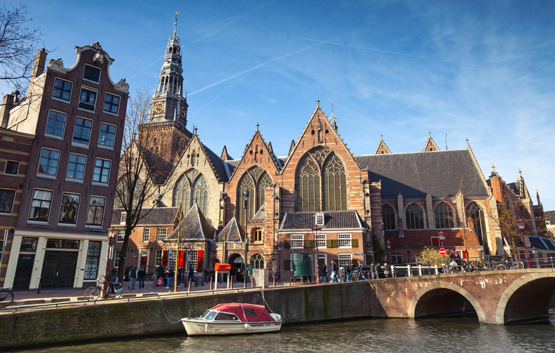 Oude Kerk, Amsterdam