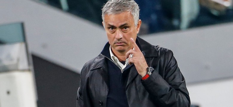 Trener Mourinho pomaga rywalowi kupując los na loterii