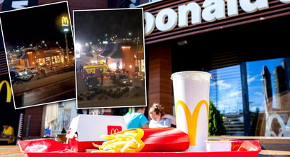 Strzelanina w poznańskiej restauracji McDonald's