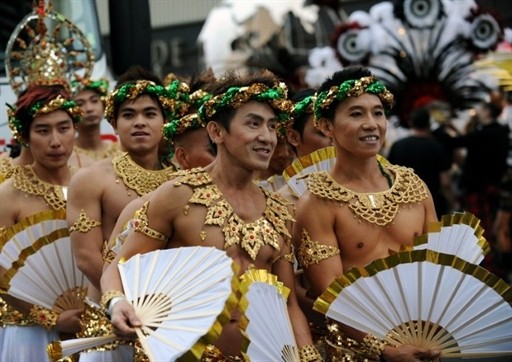 MARDI GRAS GAY AUSTRALIA