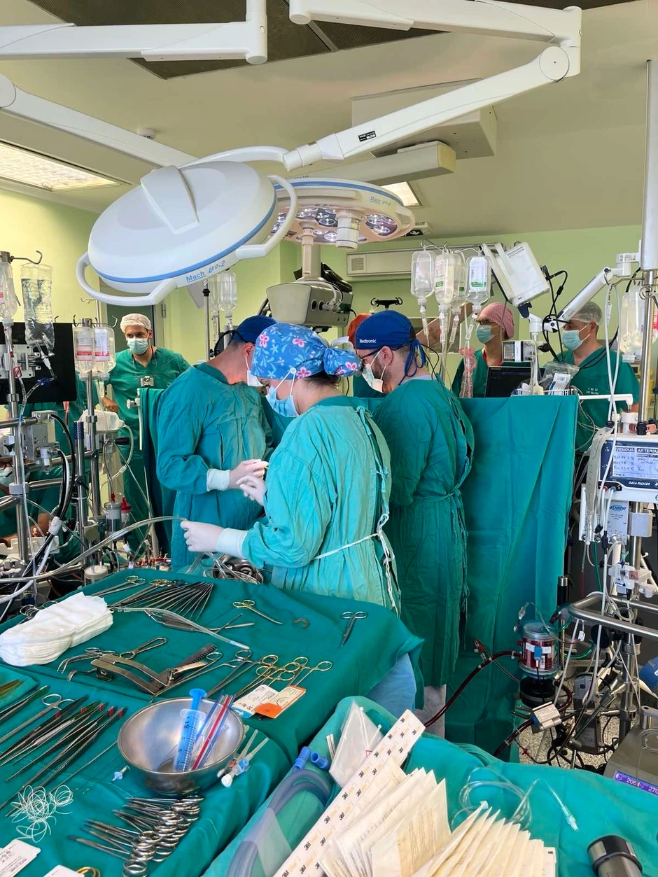 Devojčici je obezbeđen most do transplantacije 