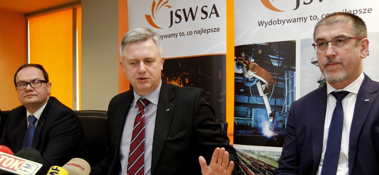 Prezes JSW: Związkowcy mnie nienawidzą, bo walczę z patologiami