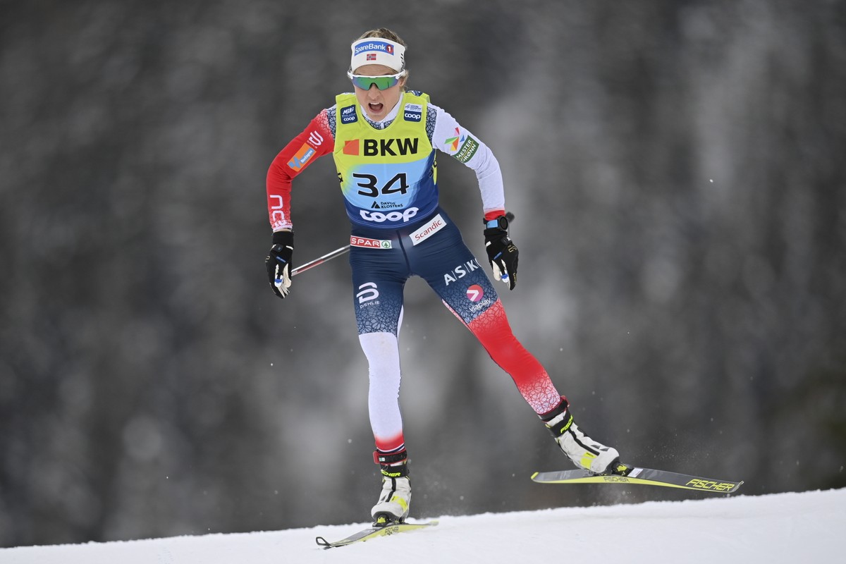 Therese Johaug