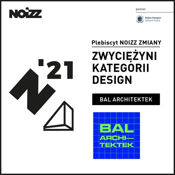 Zwycięzcy plebiscytu Noizz Zmiany 2021 