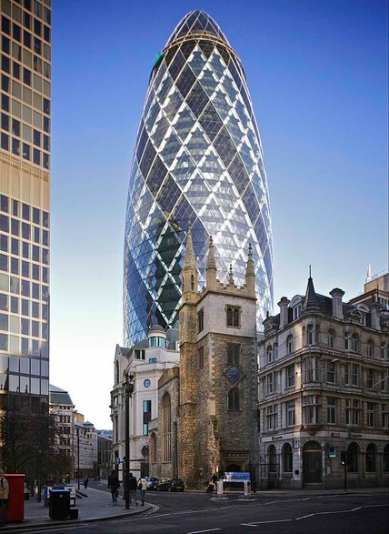 30 St Mary Axe