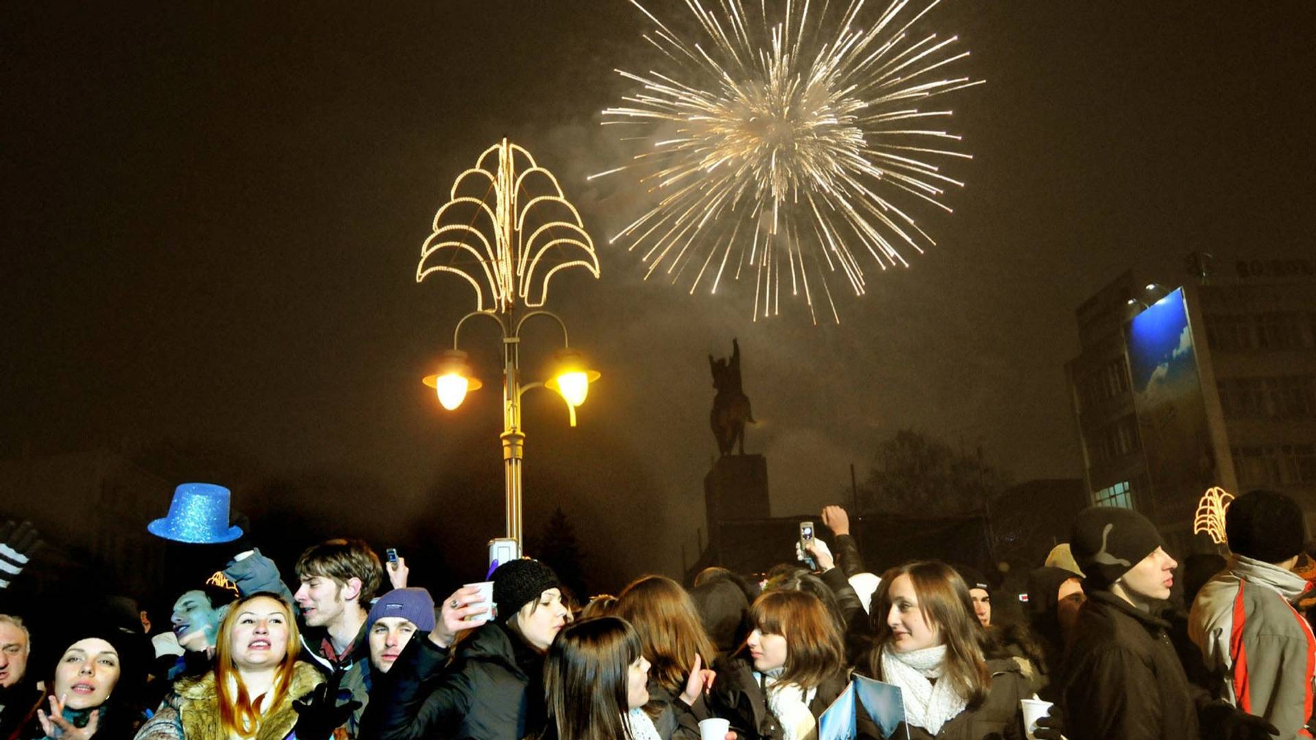 Niš donira milion dinara od dočeka Nove godine za decu obolelu od raka