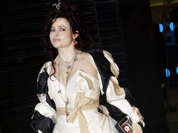 Helena Bonham Carter nie tylko u Tima Burtona