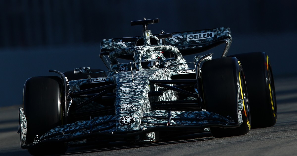 Robert Kubica wystąpił w testach bolidu F1. "Dostałem przystawkę, chciałem więcej" - F1