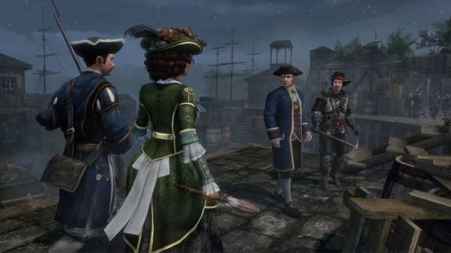 Recenzja: Assassin's Creed Liberation HD