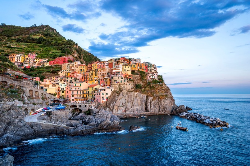 Cinque Terre, Włochy