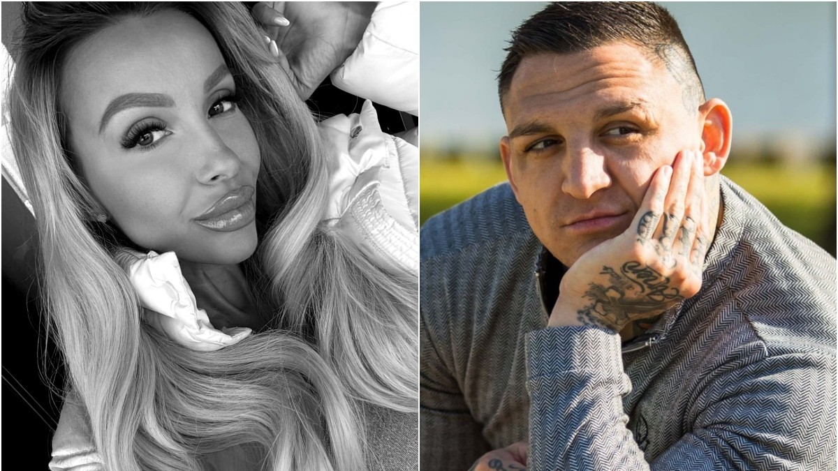 Monika Jákliová a Gábor Boráros.