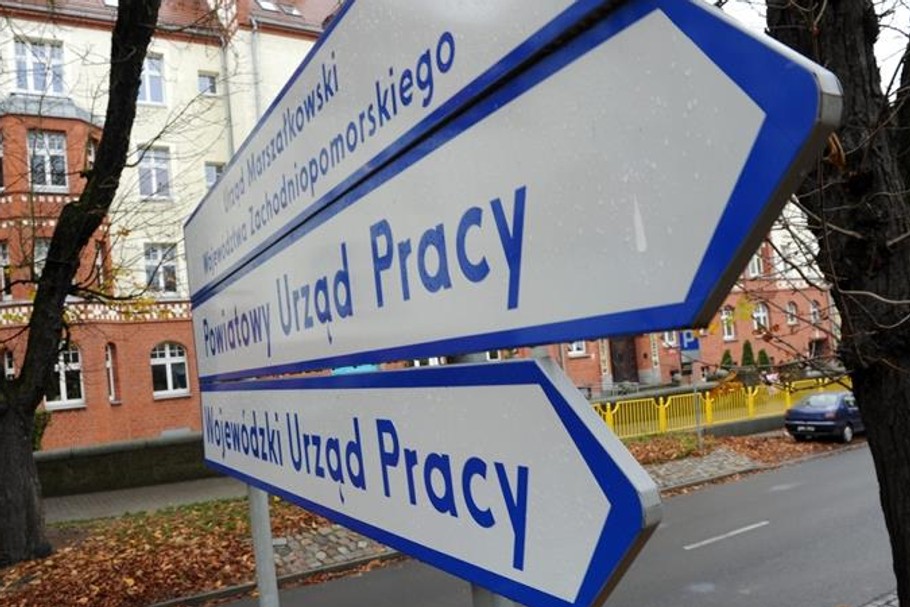 bezrobocie praca urząd pracy