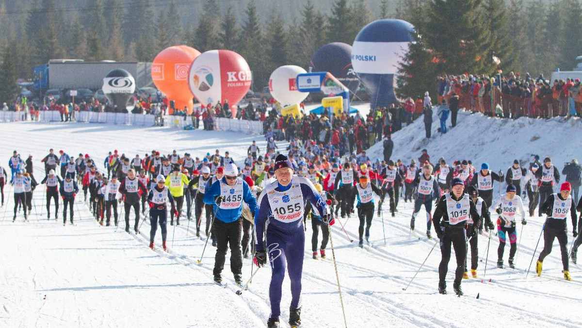 Od 2 do 4 marca, dwa tygodnie po zawodach Pucharu Świata, dolnośląska Polana Jakuszycka znowu będzie miejscem arcyważnego wydarzenia. Zapraszamy do Szklarskiej Poręby  na największą imprezę masową w narciarstwie biegowym w Polsce - XXXVI Bieg Piastów.