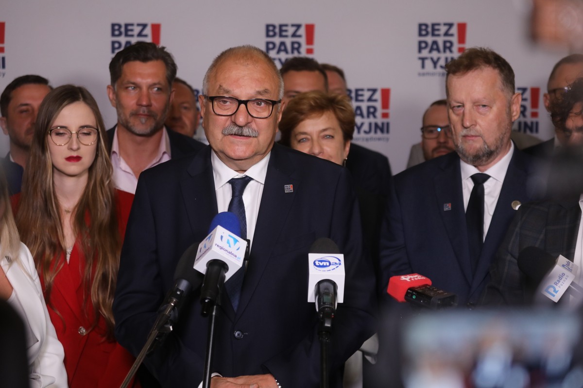 Bezpartyjni Samorządowcy i ich obietnice zdrowotne