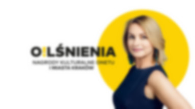 O!Lśnienia 2018. Katarzyna Janowska: to najbardziej demokratyczne nagrody w Polsce