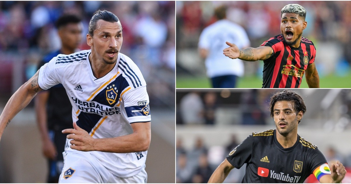 The 15 highest-paid soccer players in MLS | Business Insider Africa