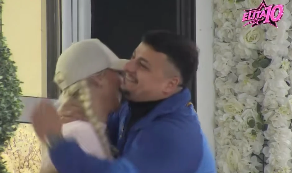 Pali poljupci između Glorije i Terze: Marko osmakčić već pao u zaborav