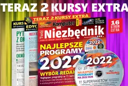 Niezbędnik 6/2021: komplet najważniejszych programów na 2022 rok