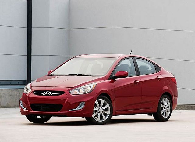 Nowy Hyundai Accent dla Ameryki